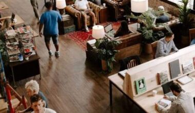 Coworking concept Switchyards from Atlanta to open in Dallas