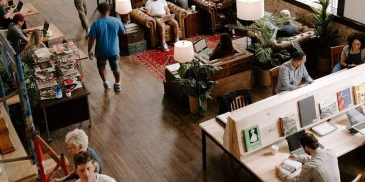 Coworking concept Switchyards from Atlanta to open in Dallas