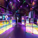 Switzerland Pavilion Expo 2025 Osaka / Manuel Herz Architects - Interior Photography, Lighting, Glass