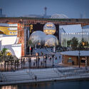Switzerland Pavilion Expo 2025 Osaka / Manuel Herz Architects - Exterior Photography