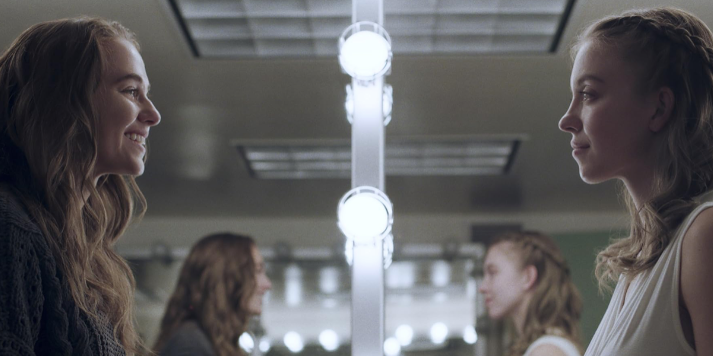 Sydney Sweeney and Madison Iseman in Nocturne