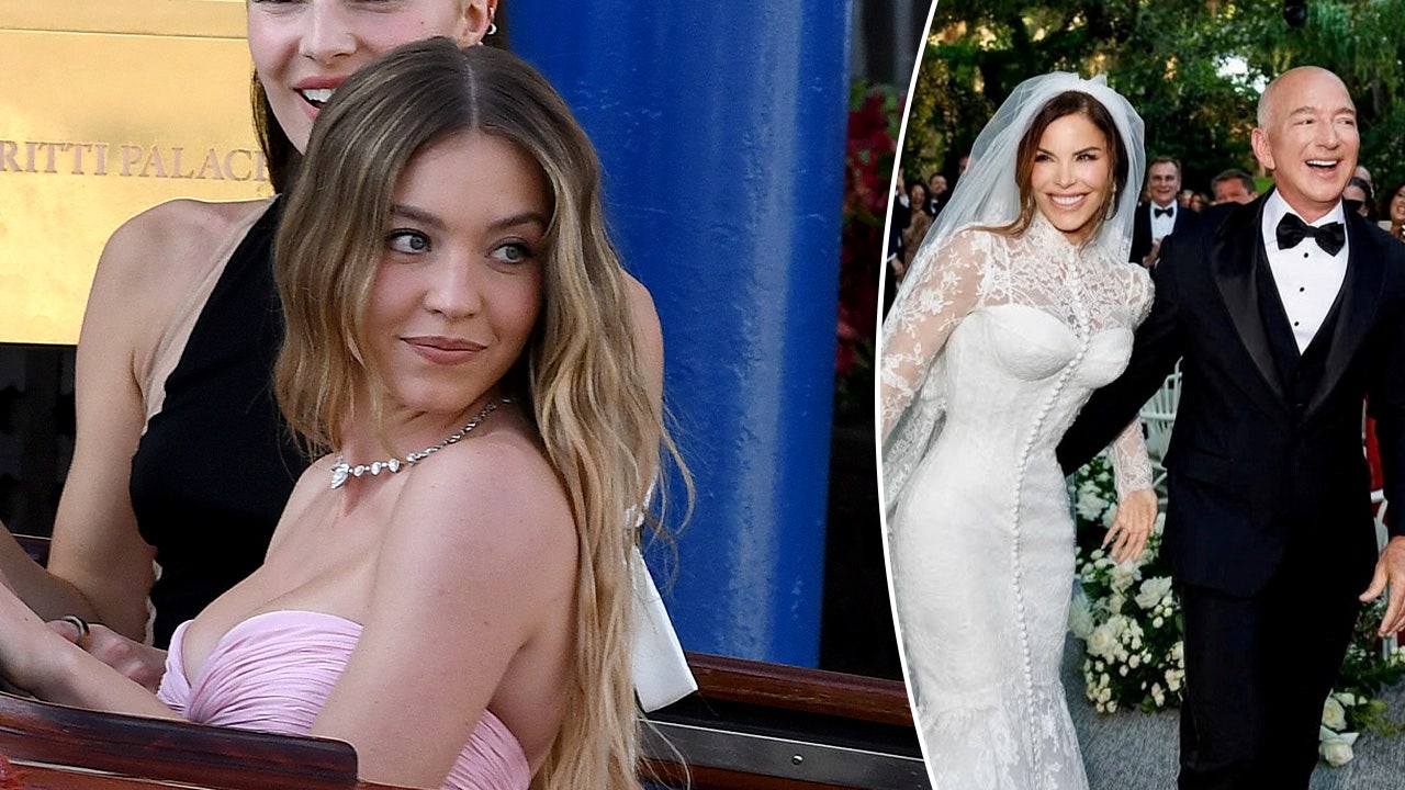 Sydney Sweeney attended Bezos wedding to 'pay respects' to Amazon boss