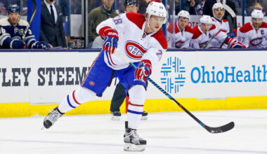 Beaulieu retires from NHL after 11 seasons