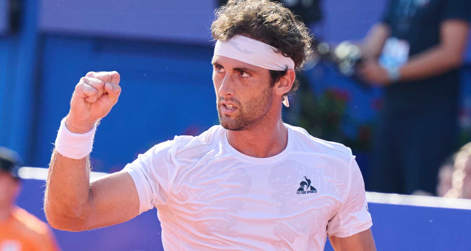 Carlos Taberner stuns defending Umag champ Francisco Cerundolo after three-hour rollercoaster | ATP Tour