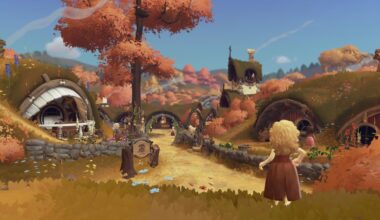 Tales of the Shire is secretly a tragedy (if you know, you know)