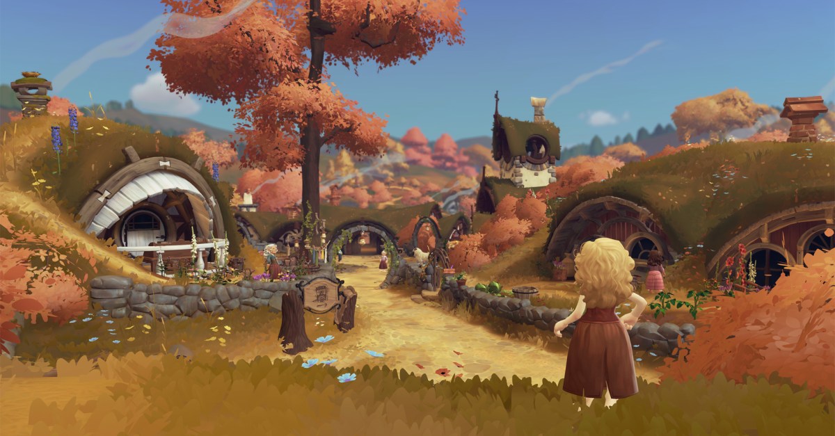 Tales of the Shire is secretly a tragedy (if you know, you know)