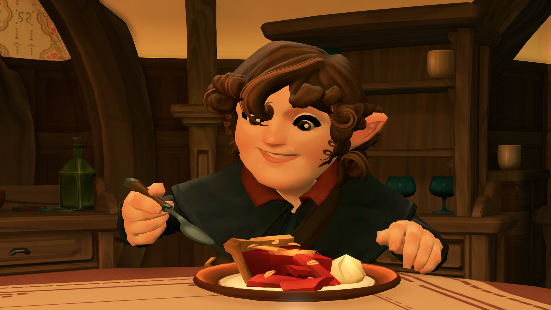 Orlo in Tales of the Shire.