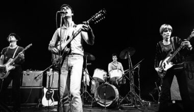 When Talking Heads Found Their Groove