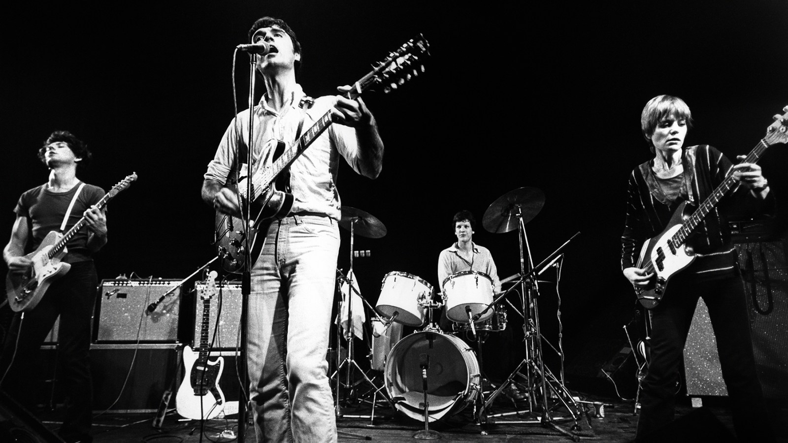 When Talking Heads Found Their Groove