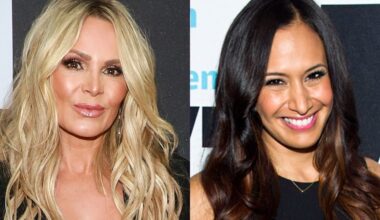 Tamra Judge Shares Update on Jo De La Rosa Friendship (JULY 2025)