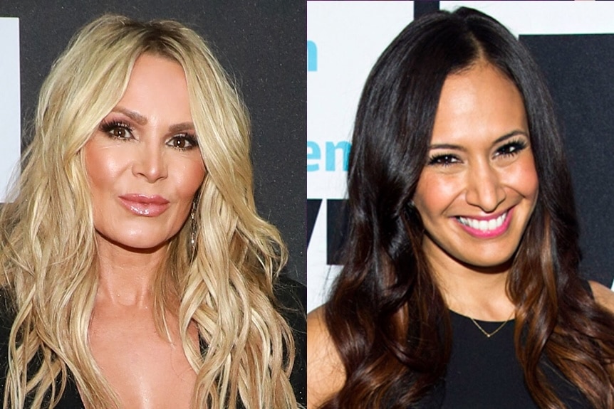 Tamra Judge Shares Update on Jo De La Rosa Friendship (JULY 2025)