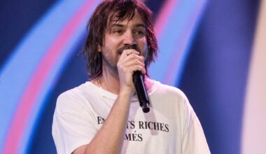 Kevin Parker teases new Tame Impala album