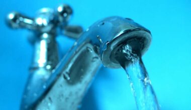 Lewiston asks residents to avoid unnecessary water usage until 3 p.m.