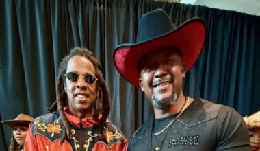 Beyoncé' dines out in Houston and more top news of the week
