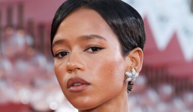 Taylor Russell Exits Michael B. Jordan's 'The Thomas Crown Affair'