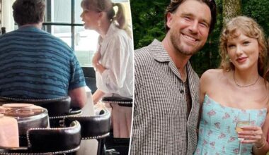 Inside Taylor Swift, Travis Kelce's 'wonderful' lunch date near his hometown
