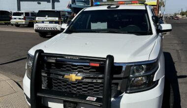crash teen driver Phoenix adult man dead...