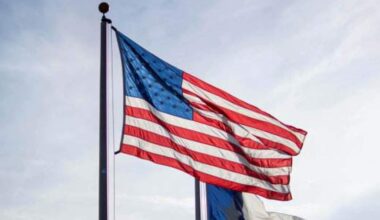 Texas earns surprising rank among most patriotic states