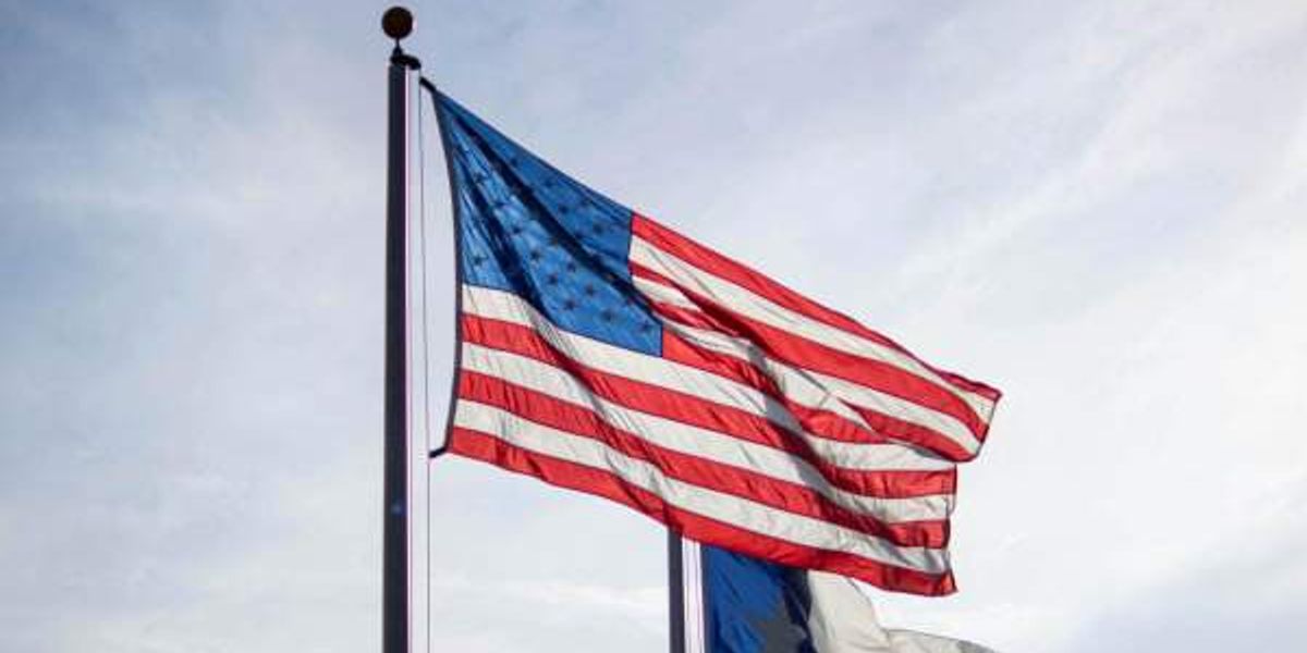 Texas earns surprising rank among most patriotic states