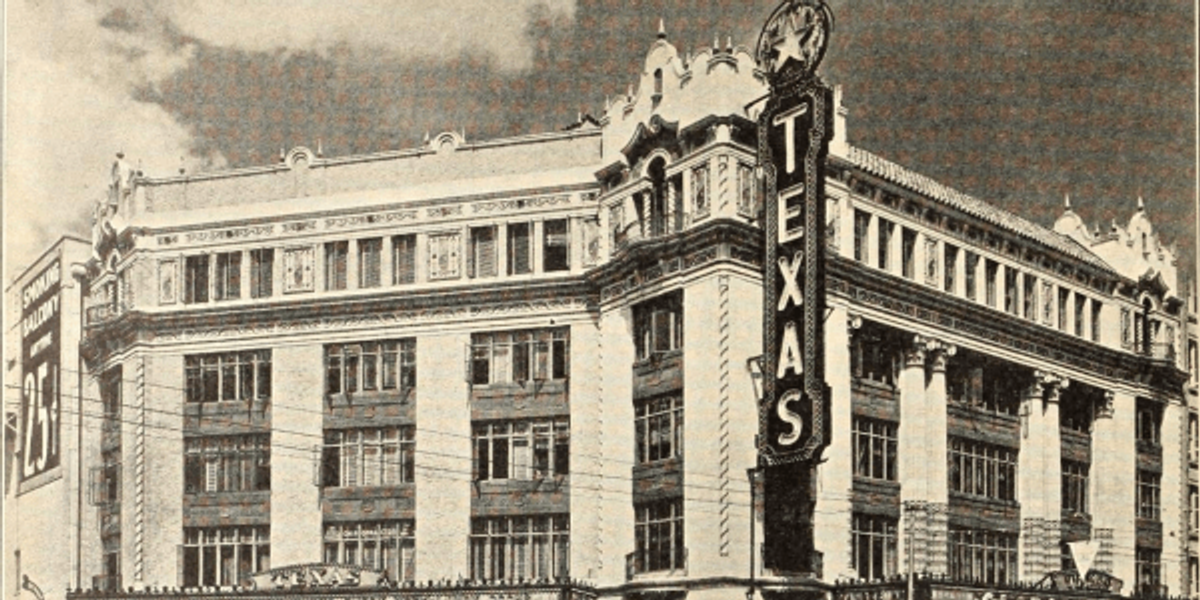 How San Antonio quietly built a century of cinematic success