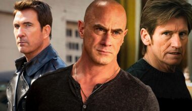 The 10 Most Dangerous Villains On Law & Order: Organized Crime, Ranked
