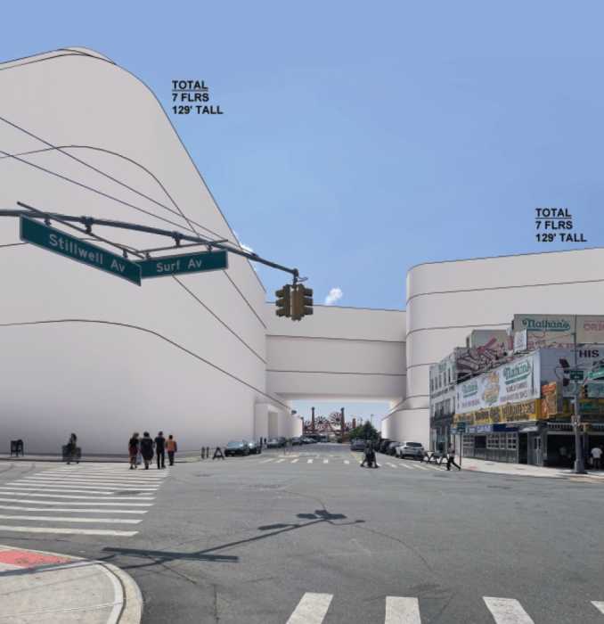 casino rendering