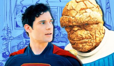 First Steps Officially Surpasses Superman's Rotten Tomatoes Score