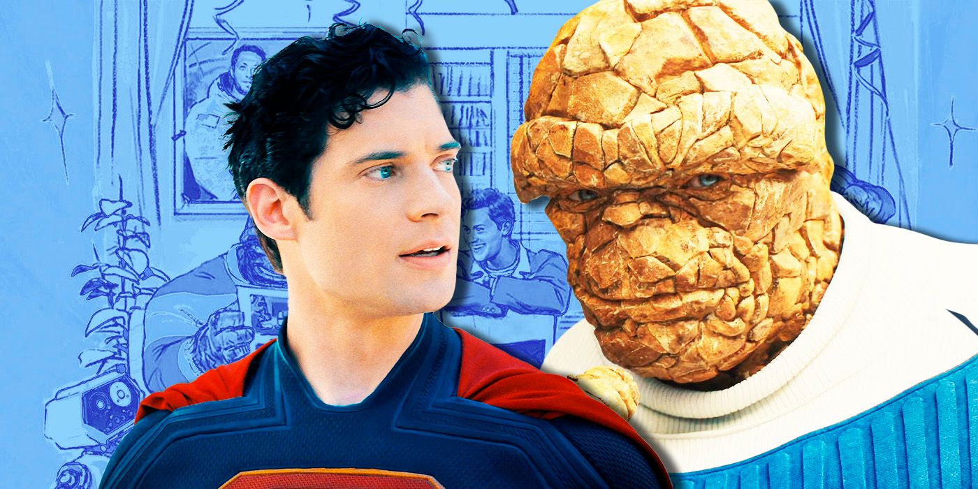 First Steps Officially Surpasses Superman's Rotten Tomatoes Score