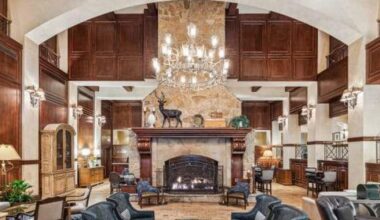 Houston hotels crowned best in the world by Travel + Leisure