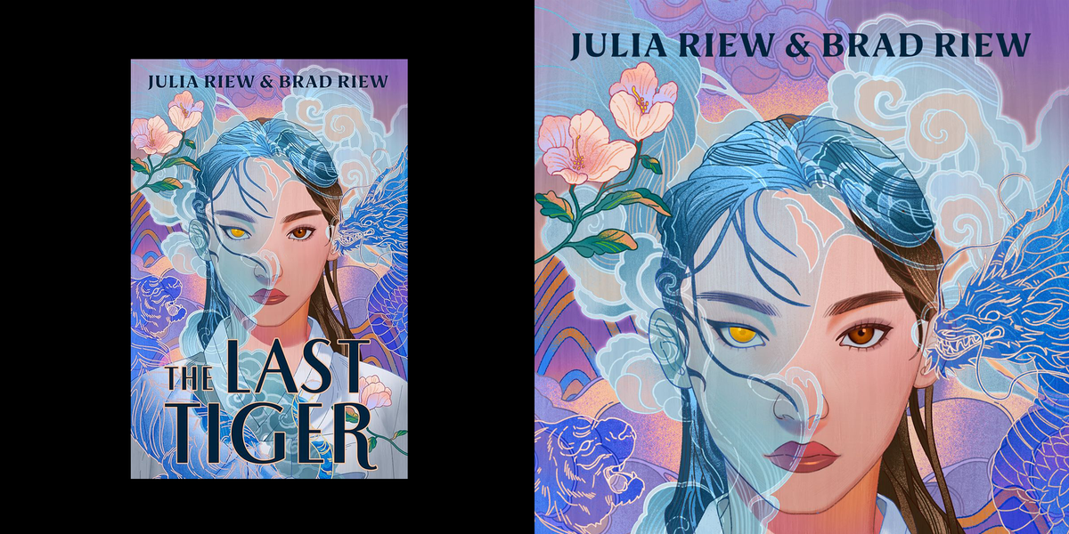 Read an Excerpt from ‘The Last Tiger’ by Siblings Julia Riew and Brad Riew