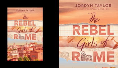 Read Jordyn Taylor's ‘The Rebel Girls of Rome’ Excerpt