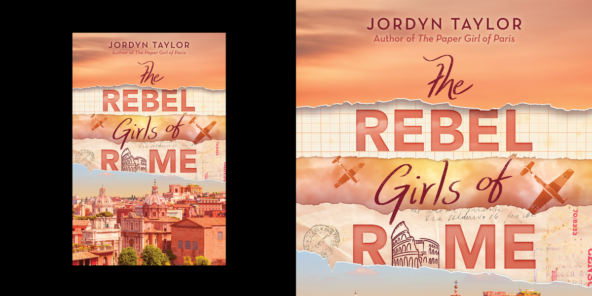 Read Jordyn Taylor's ‘The Rebel Girls of Rome’ Excerpt