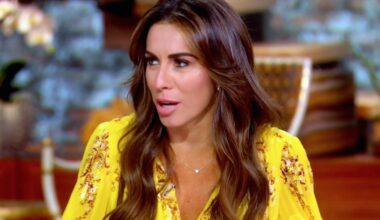 'The View' cohost Alyssa Farah Griffin cries at work over different politics
