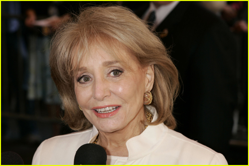 Barbara Walters