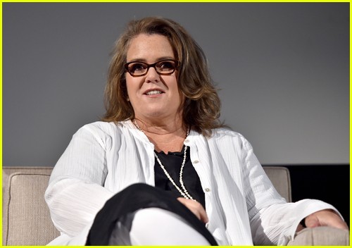 Rosie O'Donnell