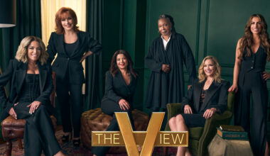‘The View’ Co-Hosts Ranked by Net Worth – The Richest Hosts Revealed! | Alyssa Farah Griffin, ana navarro, Barbara Walters, EG, Elisabeth Hasselbeck, evergreen, Jenny McCarthy, Joy Behar, Lisa Ling, Meredith Viera, Net Worth, Nicolle Wallace, Rosie O Donnell, Rosie Perez, Sara Haines, Sherri Shepherd, Slideshow, Star Jones, Sunny Hostin, The View, Whoopi Goldberg | Just Jared: Celebrity News and Gossip