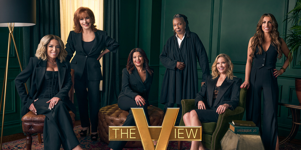 ‘The View’ Co-Hosts Ranked by Net Worth – The Richest Hosts Revealed! | Alyssa Farah Griffin, ana navarro, Barbara Walters, EG, Elisabeth Hasselbeck, evergreen, Jenny McCarthy, Joy Behar, Lisa Ling, Meredith Viera, Net Worth, Nicolle Wallace, Rosie O Donnell, Rosie Perez, Sara Haines, Sherri Shepherd, Slideshow, Star Jones, Sunny Hostin, The View, Whoopi Goldberg | Just Jared: Celebrity News and Gossip