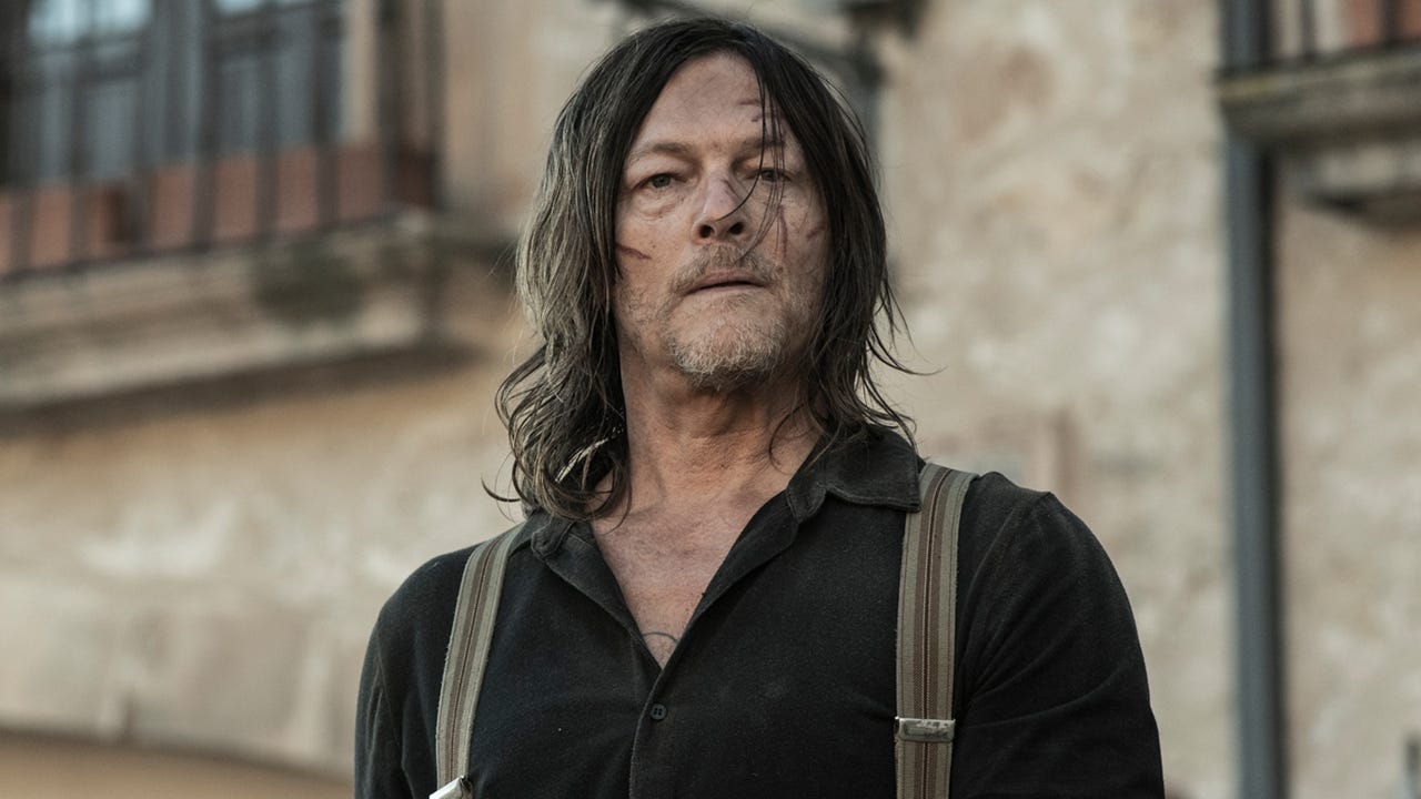 The Walking Dead: Daryl Dixon Season 4 Confirmed to Be Its Last | SDCC 2025