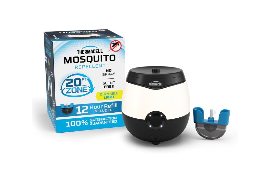 Thermacell E-Series Rechargeable Mosquito Repeller