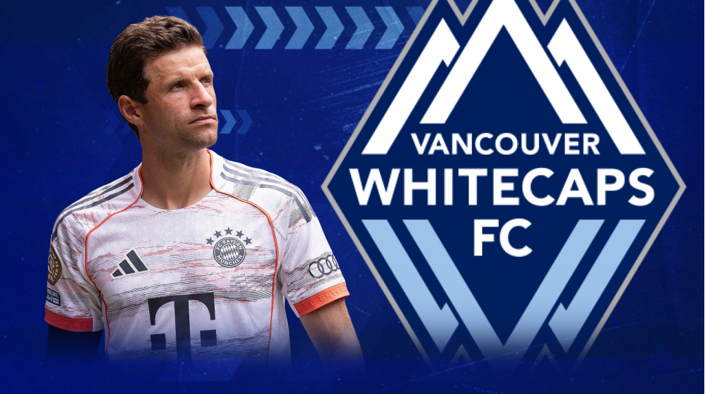 Thomas Müller to the Vancouver Whitecaps? Deal in place for Bayern Munich legend