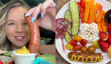 What Is A Tiffany Plate & Is It Healthy? Dietitians Weigh In