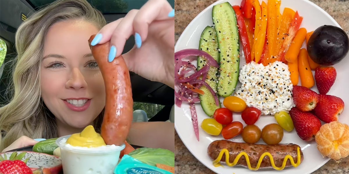 What Is A Tiffany Plate & Is It Healthy? Dietitians Weigh In