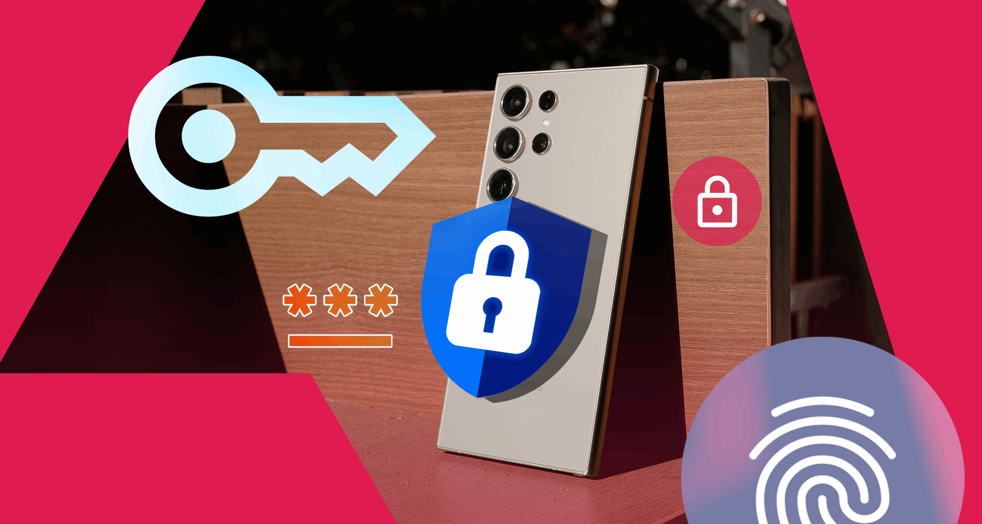 6 tricks I use to keep my data secure on Samsung phones