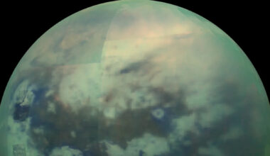 Confirmed by NASA scientists - Titan may have organic bubbles that mimic cells and reveal how life on Earth began