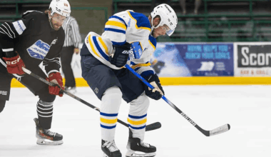 Lindgren eager to play significant role with 'up-and-coming' Kraken
