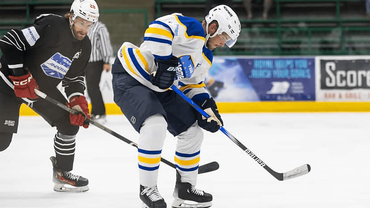 Lindgren eager to play significant role with 'up-and-coming' Kraken