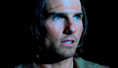 Tom Cruise experienced a very personal moment during the filming of this scene, the most memorable of his career