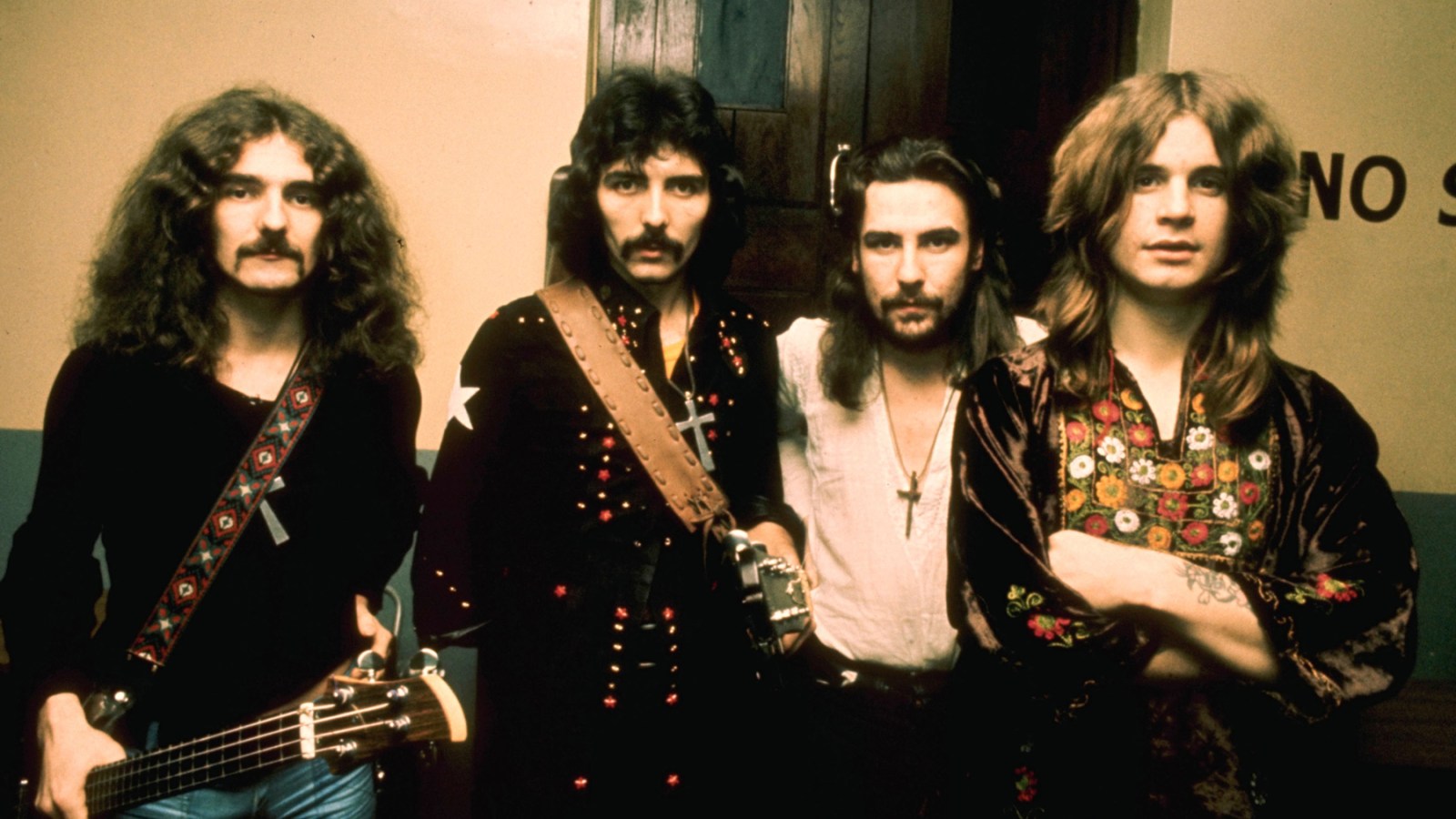Black Sabbath Tony Iommi, Geezer Butler, Bill Ward Mourn Ozzy Osbourne