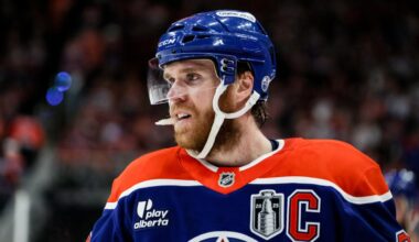 McDavid contract talks will begin ‘whenever they’re ready,’ Oilers GM says