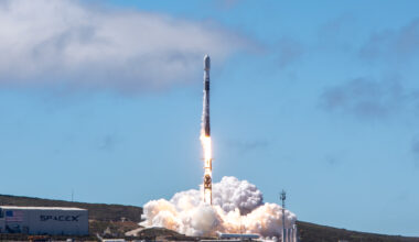NASA Launches Mission to Study Earth’s Magnetic Shield